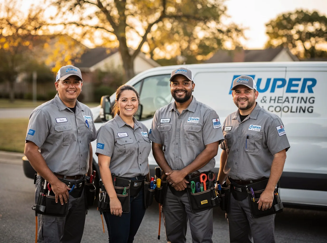 Hvac Repair company in Callahan, CA